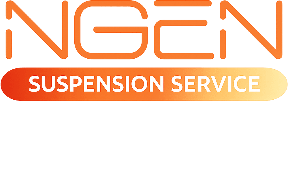 NGEN Suspension Service логотип